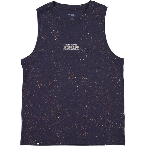 Mons Royale Icon Relaxed Tank Womens