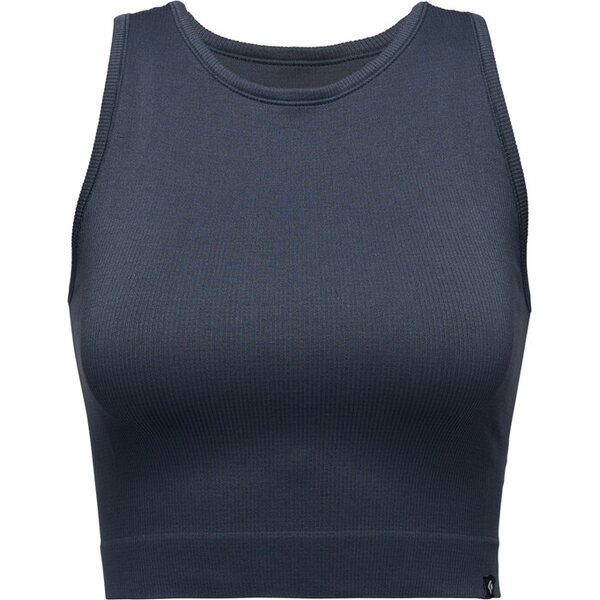 Black Diamond Seamless Rib Tank Womens