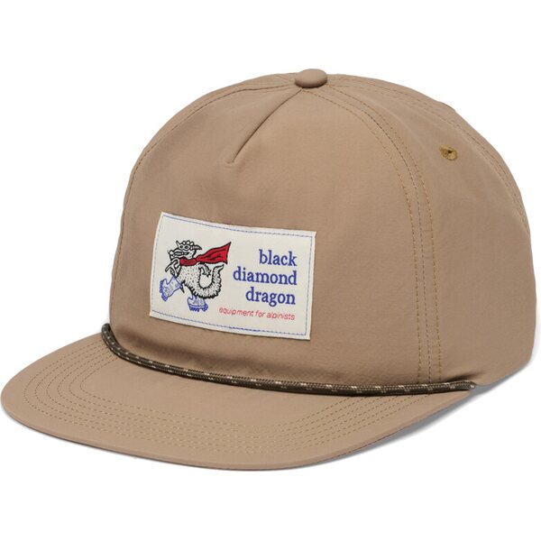 Black Diamond Synthetic Rope Hat