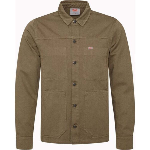 Varg Bohus Overshirt Jacket Mens