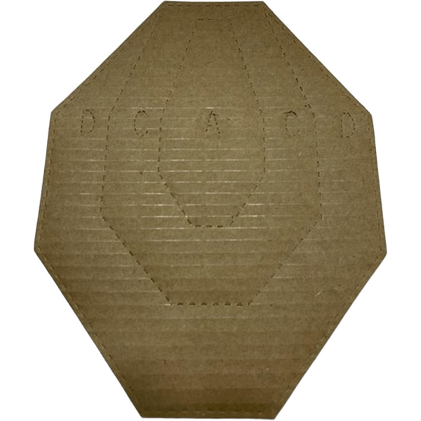 Micro IPSC Tan/White