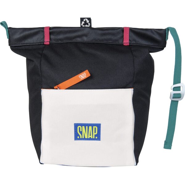 SNAP Big Chalk Bag Fleece
