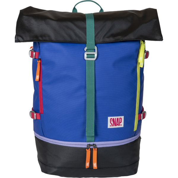 SNAP Roll Top Full Access 34L
