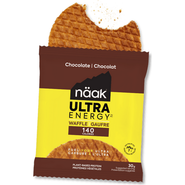 Näak Ultra Energy Waffle 30g