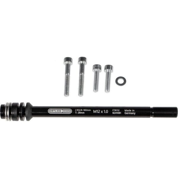 Ortlieb Thru Axle M6-Connector