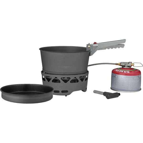 Primus Primetech Stove Set 1x 1.3L With Pan