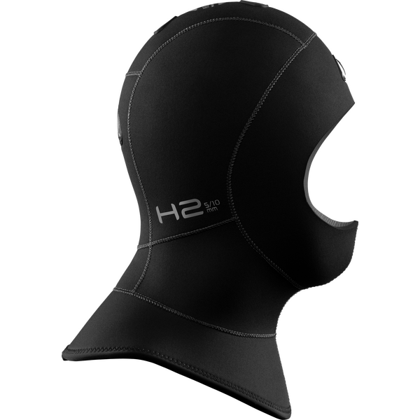 Waterproof H2 5/10mm Polar Evoluted Hood