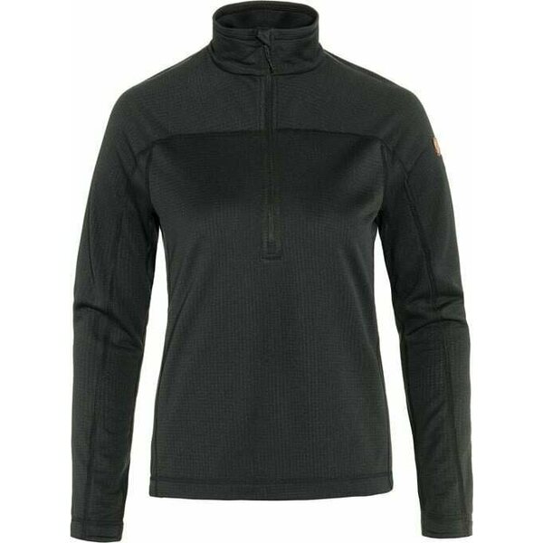 Fjällräven Abisko Lite Fleece Half Zip Womens