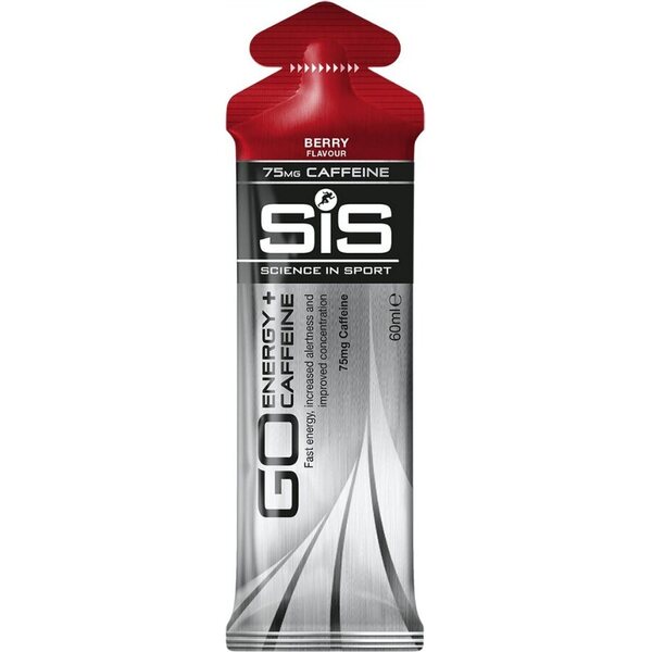 SiS Go Energy+ Caffeine Gel 60ml