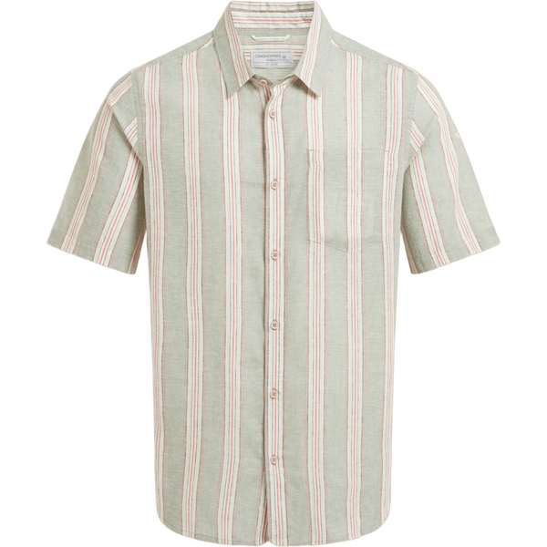 Craghoppers Argino Short Sleeved Shirt Mens