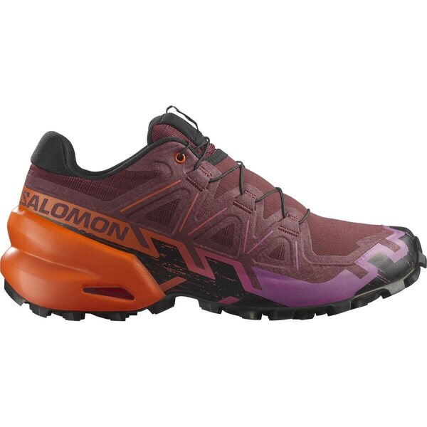 Salomon Speedcross 6 Color Capsule Womens