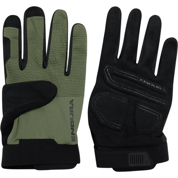 Endura Loop Full Finger Glove Unisex