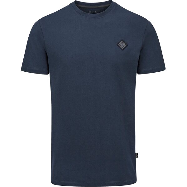 Rab Basecamp Logo Badge Tee Mens