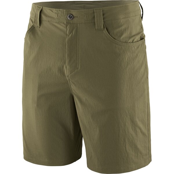 Patagonia Quandary Shorts 10" Mens