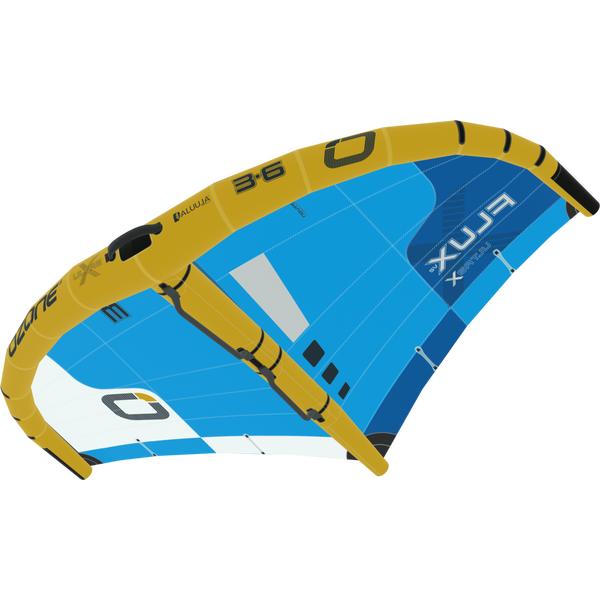 Ozone Flux V2 Ultra-X Wing 4.3m²