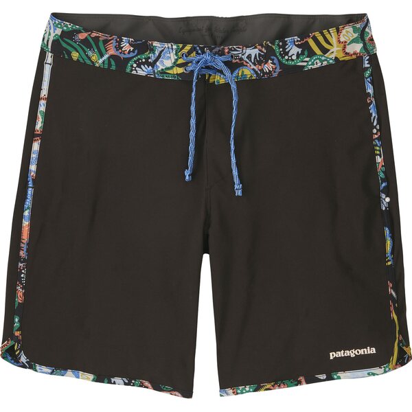 Patagonia Hydropeak Side Shore Boardshorts 18" Mens