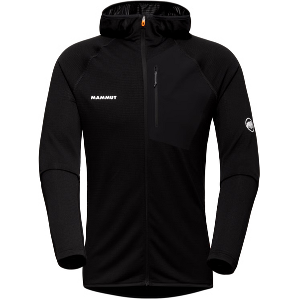 Mammut Aenergy Light ML Hooded Jacket Mens