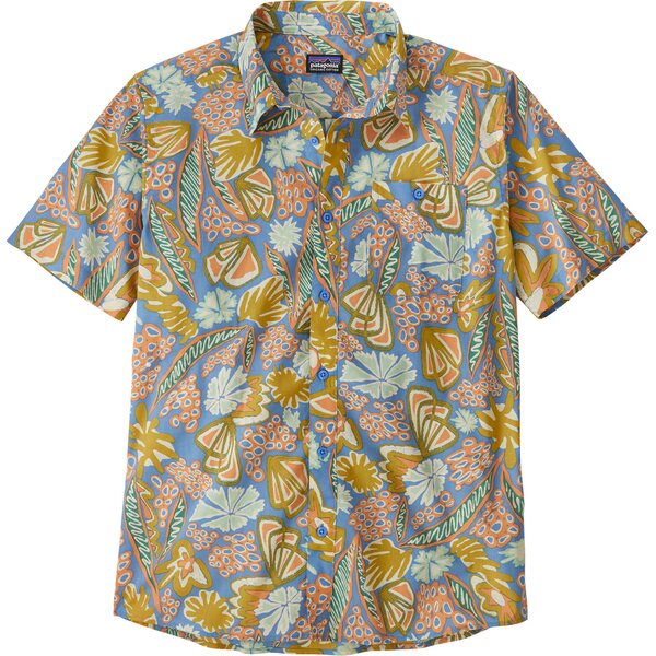 Patagonia Go To Shirt Mens