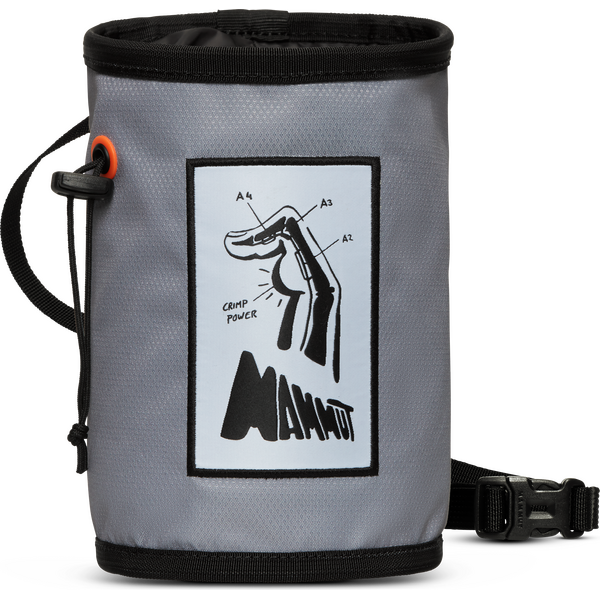 Mammut Gym Print Chalk Bag