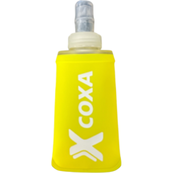 Coxa Soft Flask 150ml With Velcro Tape