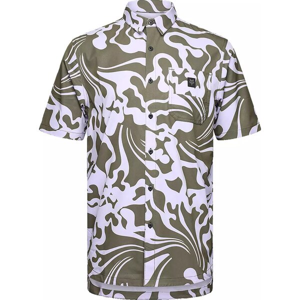 Fox Racing Ranger SS Woven Jersey Mens
