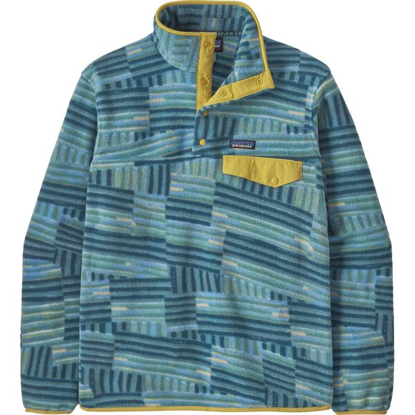 Patagonia Lightweight Synch Snap-T Pullover Mens