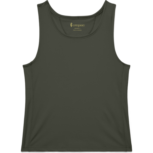 Cotopaxi Muevo Tank Womens