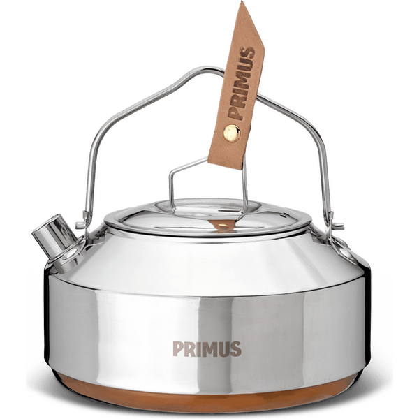 Primus Campfire Kettle 0.9L Stainless Steel