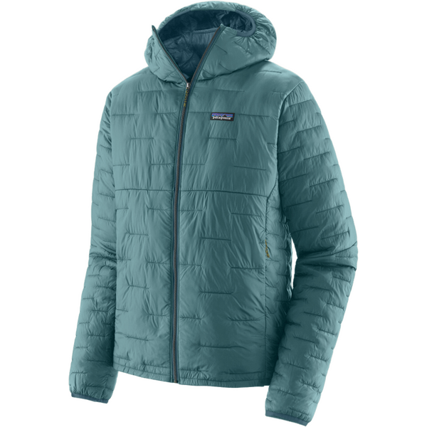 Patagonia Micro Puff Hoody Mens Revised