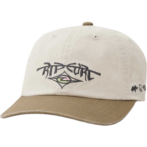 Rip Curl Raw Energy Art Adj Cap