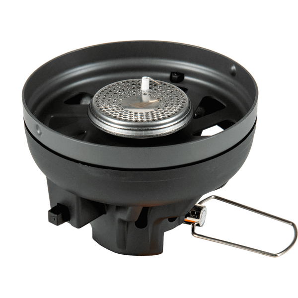 Jetboil Flash 2.0 poltin kehikolla