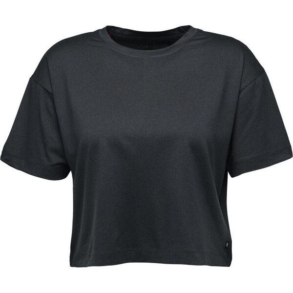 Black Diamond Circuit Short Sleeve Tee Womens
