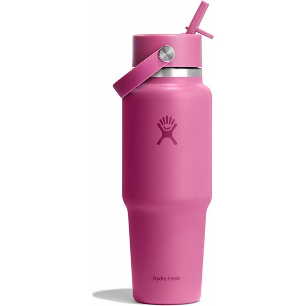 Hydro Flask Travel Bottle with Flex Straw Cap 946 ml (32oz)