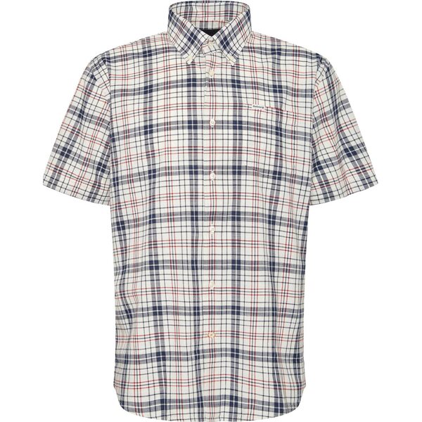 Barbour Drafthill Short Sleeve Regular Fit Shirt Mens