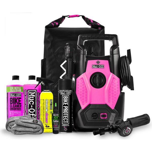 Muc-Off Pressure Washer Bundle