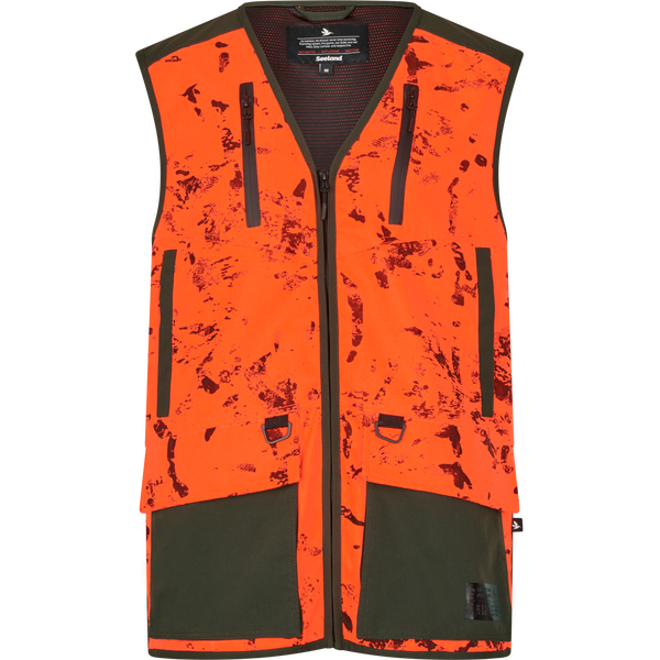 Seeland Trax Blaze Waistcoat Mens
