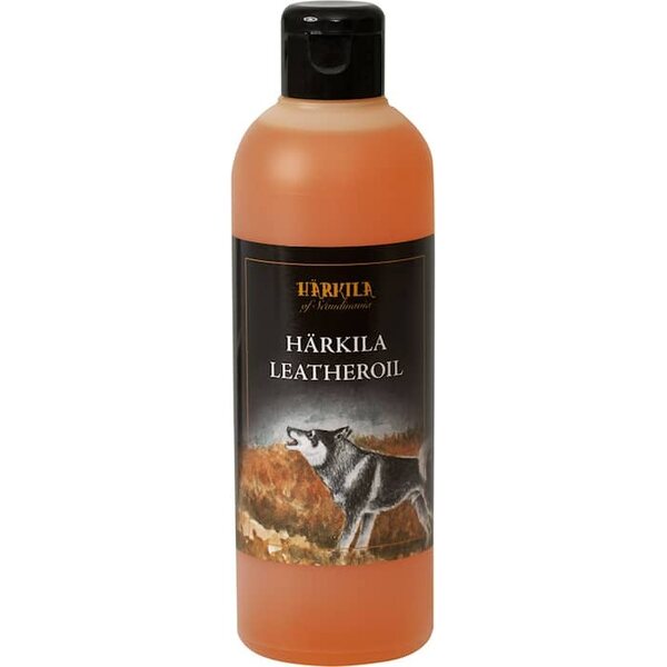 Härkila Leather Oil