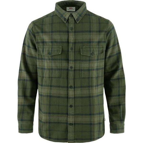Fjällräven Övik Twill Shirt Mens