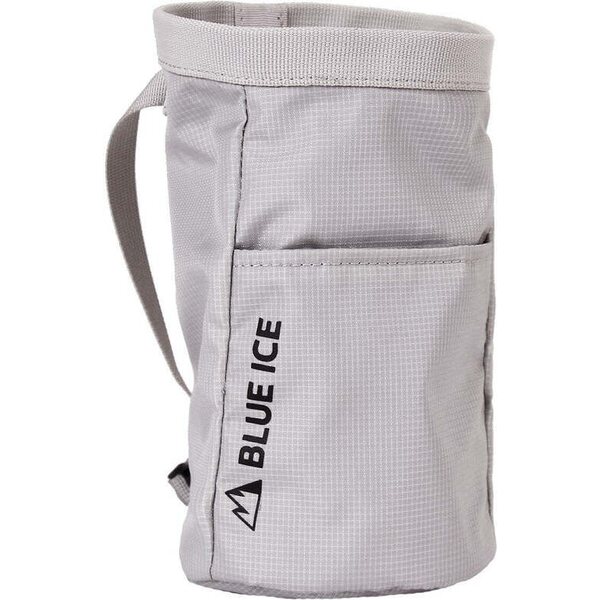 Blue Ice Saver Chalk Bag