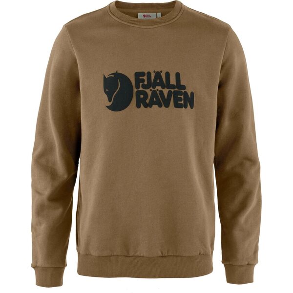 Fjällräven Logo Sweater Mens