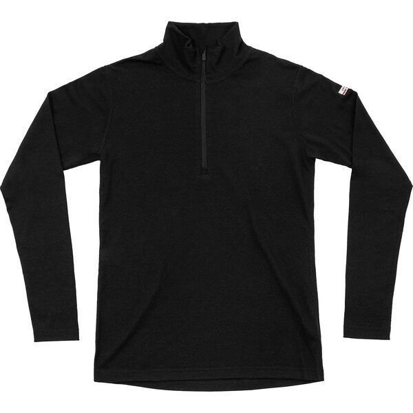 Devold Breeze Plus Merino 200 Zip Neck Womens