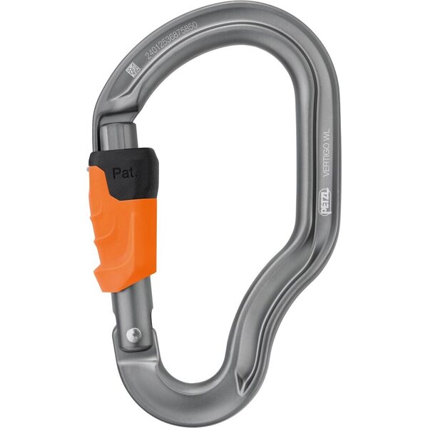 Petzl Vertigo Wire-Lock