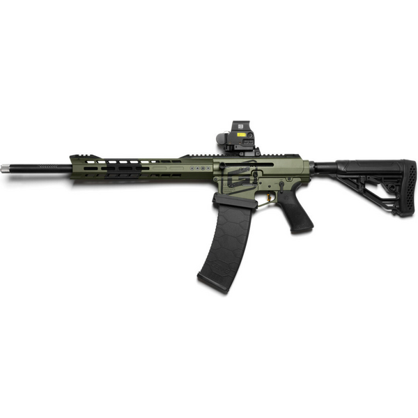 Genesis Arms GEN-12 3GUN Special Comp Edition