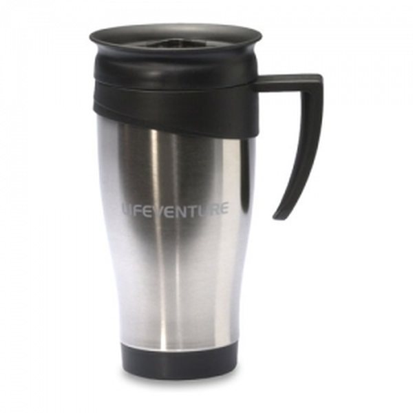 Lifeventure Mega Trek Mug, 0.5 L