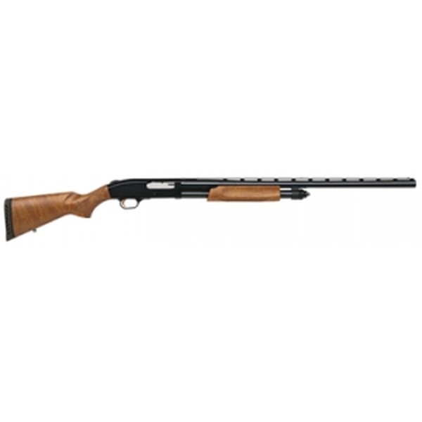 Mossberg 835 12/89 pumppuhaulikko puutukilla