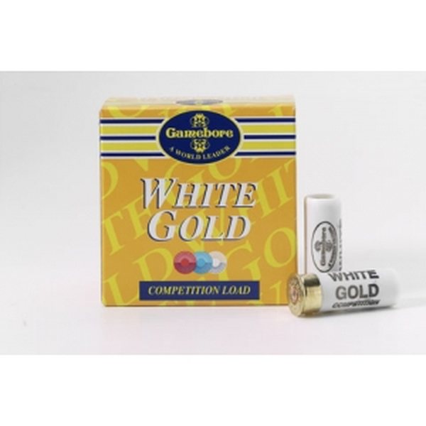 Gamebore White Gold 12/70 24 g 25 pcs
