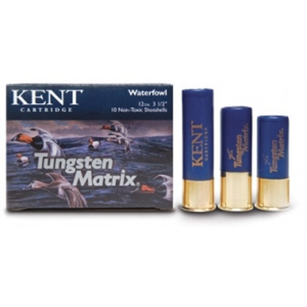 Kent Impact Tungsten Matrix 12/70 32 g 25 kpl