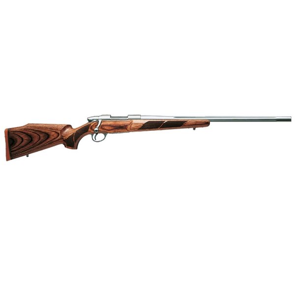 Sako 85 Varmint Laminated Stainless 222 Rem
