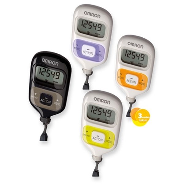 Omron Walking Style III pedometer