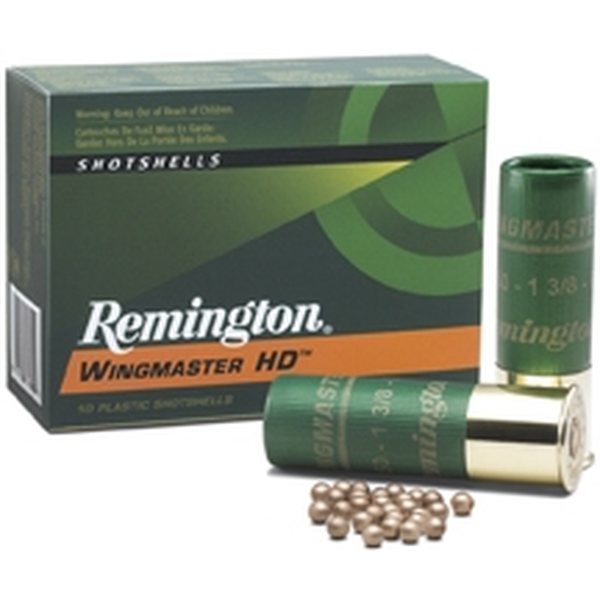 Remington 12/76 Wingmaster HD 39g 10pcs